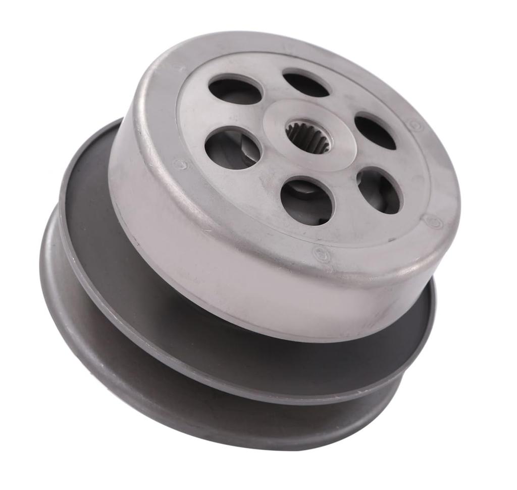 Driven Face Clutch Set for Yamaha Cygnus Axis Includes Clutch Torque Center Maintenance Drive Aftermarket Part X, Majesty, BW'S 125, Treat, SE12J,