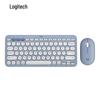 Беспроводной набор клавиатуры и мыши Logitech PEBBLE 2 COMBO