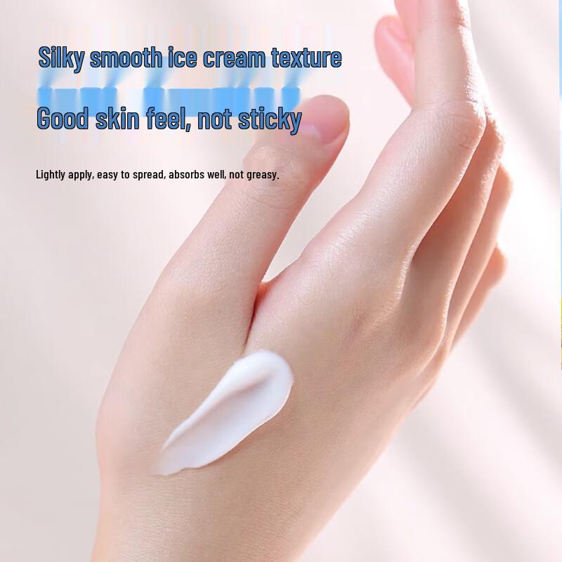 Набор увлажняющих кремов для рук Hanji с лошадиным маслом и козьим молоком