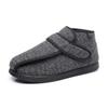 Fashion New Winter Fashion Thermal Cloth Shoes Diabetes Shoes Fat Wide High Instep Feet Wear Soft and Comfortable Large Size