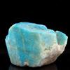 Stones and Minerals. Amazonite. 972.5 Ct. Konso, Ethiopia.