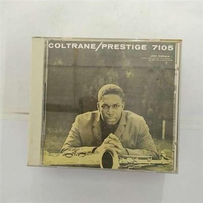 CD ДЖОН КОЛТРЕЙН? ПОЛ ЧЕМБЕРС? MAL W - Coltrane  VICJ23508 Япония ObiJazz Б/у