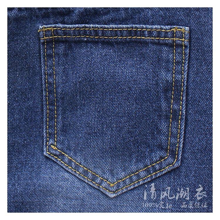 Women Skirt High Waist Wide Leg Slim Summer Split Package Hip Denim Sexy Skirt