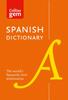 Книга Spanish Gem Dictionary : The World's Favourite Mini Dictionaries