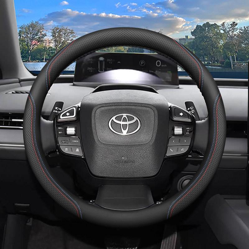 Чехол на руль Toyota bz3 2026: Противоскользящий аксессуар для салона для 2025 bz5