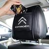 VXCW9 Car Seat Headrest Cover Pillow Case Cushion Neck Cover For Citroen C1 C2 C4 C5 C3 C4L C8 Berlingo Xsara Picasso Accessories