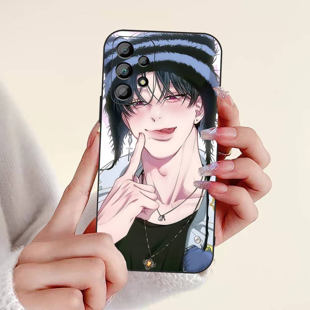 Чехол Negative Romance Bl для Samsung A 52 53 21 32 13 12 71 31 51 40 72 73 70 22 42 50 30 20 21