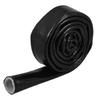 X AUTOHAUX Fuel Hose Protective Cover for Car Insulation Pipe Protective Cover Heat Shield