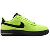 Nike Женские кроссовки Air Force 1 Low Dance Volt Gunmetal Black FJ7409-700