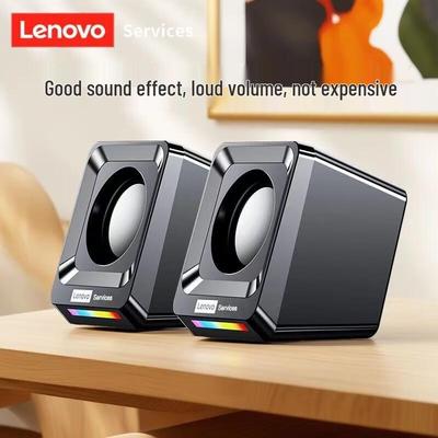 Lenovo Services A01 Bluetooth и проводная настольная колонка Штекер CN (адаптер в комплекте)