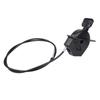 746P06431 Throttle Cable 51 0LG for Cadet Mowers Fits ZT1 42 ZT1 46 ZT1 50 ZT1 54 ZT2 60 ZTS Quick Fit Installation