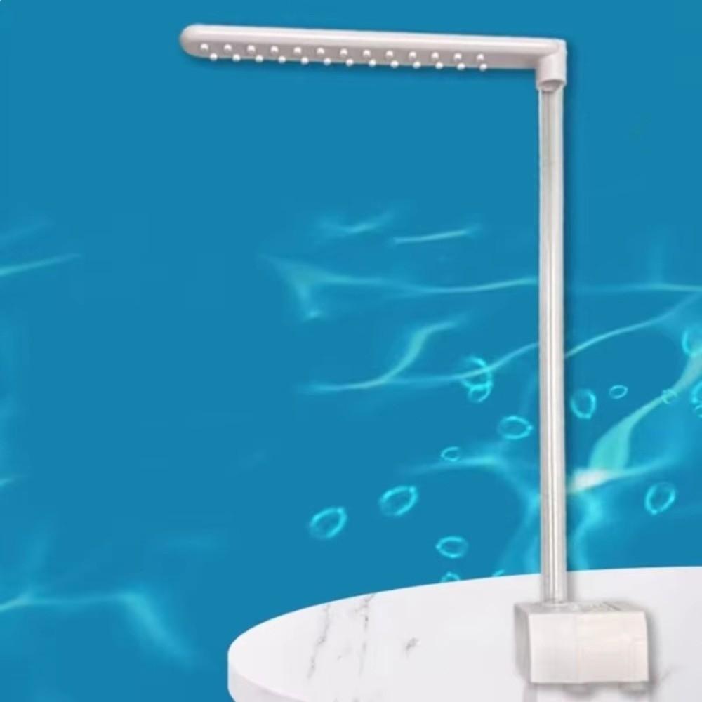 Quiet Operation Parrot Bath Tub USB Electric Circulating Water Bathtub  Parrot Grooming