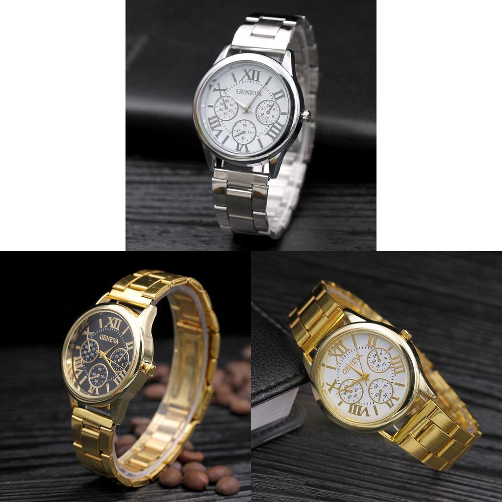 New Fashion Women Alloy Watch Exquisite Quartz Timepiece For Effortless Elegance