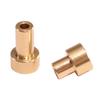 1 Set 1/12 Modified Big Wheel Special Upgrade Parts For Mn82 Lc79 Mn82S Pro Brass Car Shell Raise The Column Heighten Bracket