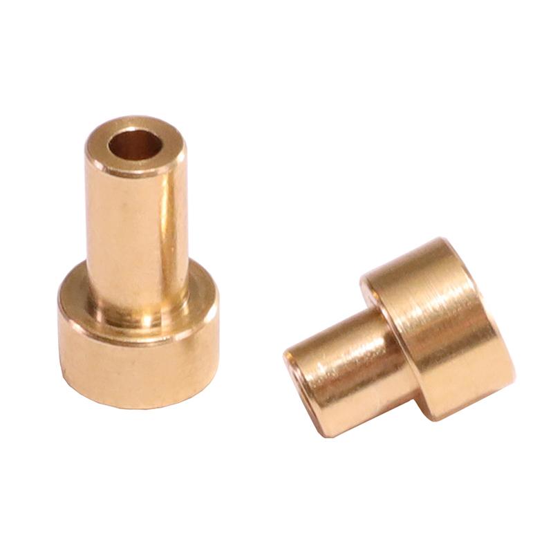 1 Set 1/12 Modified Big Wheel Special Upgrade Parts For Mn82 Lc79 Mn82S Pro Brass Car Shell Raise The Column Heighten Bracket