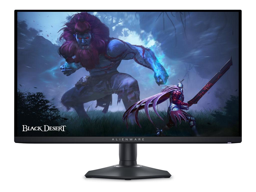 Dell | AW2725DF | 27" | IPS | 16:9 | 60 Hz | 0.03 ms | 2560 x 1440 pixels | 1 HDMI port | Black | 36-month warranty