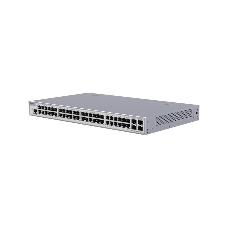 Ruijie RG-S2910-48GT4XS-L Управляемый коммутатор 3-го уровня, 48 портов Gigabit, 4 порта 10 Gigabit