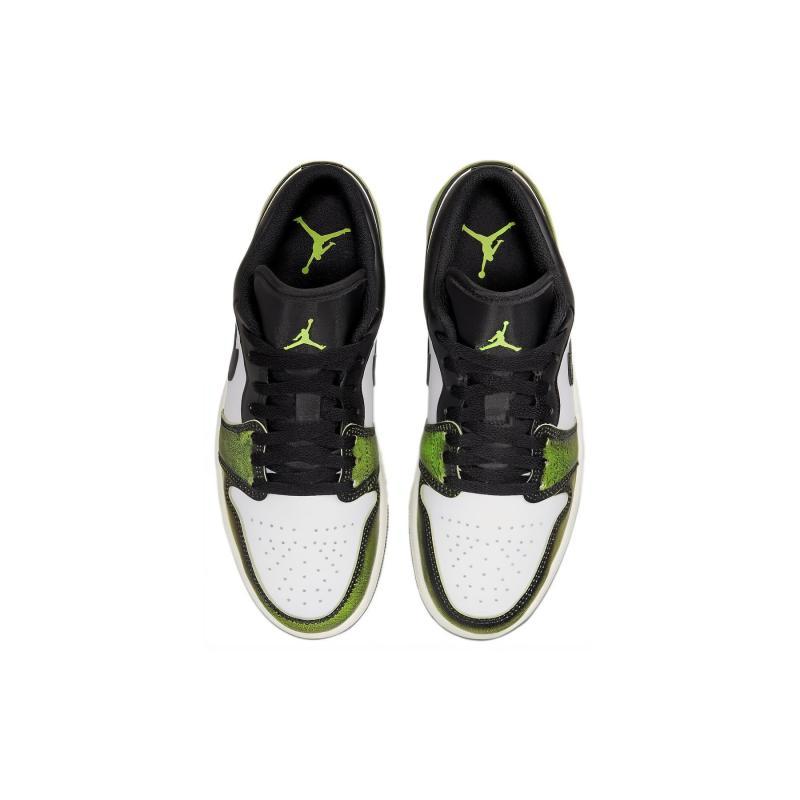 Air Jordan 1 Low Se 'Wear Away Electric Green' Jordan DN3705-003