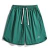 Casual Pants Men's Loose and Quick Drying Casual Shorts Summer Ice Thin Sports Capris