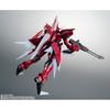 ROBOT Spirits Mobile Suit Gundam SEED SIDE MS GAT-X303 Aegis Gundam ver. АНИМЕ. приблизительно. 135 мм окрашенная подвижная фигурка из ПВХ и АБС