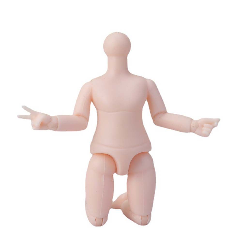 Миниатюрные детские игрушки для кукольного домика, детские фигурки, куклы-младенцы, подвижные шарнирные куклы, игрушки