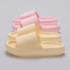 New Thick Bottom Cloud Slippers Women Summer Lightweight Soft Sole Platform Sandals Woman Casual Non-slip Beach Shoes Slides