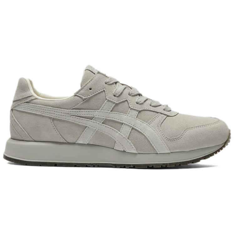 ONITSUKA TIGER Кроссовки унисекс Alliance A40 Oyster Grey Glacier Grey 1183C382-020