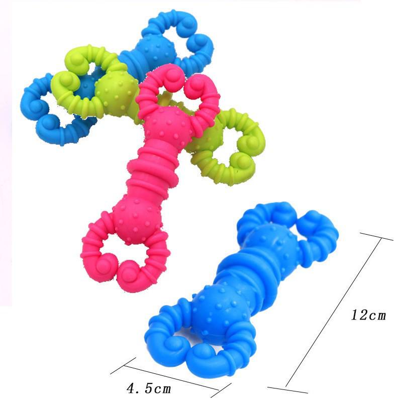 Трансграничные жевательные игрушки для собак: Жевательная палочка Teddy Dog