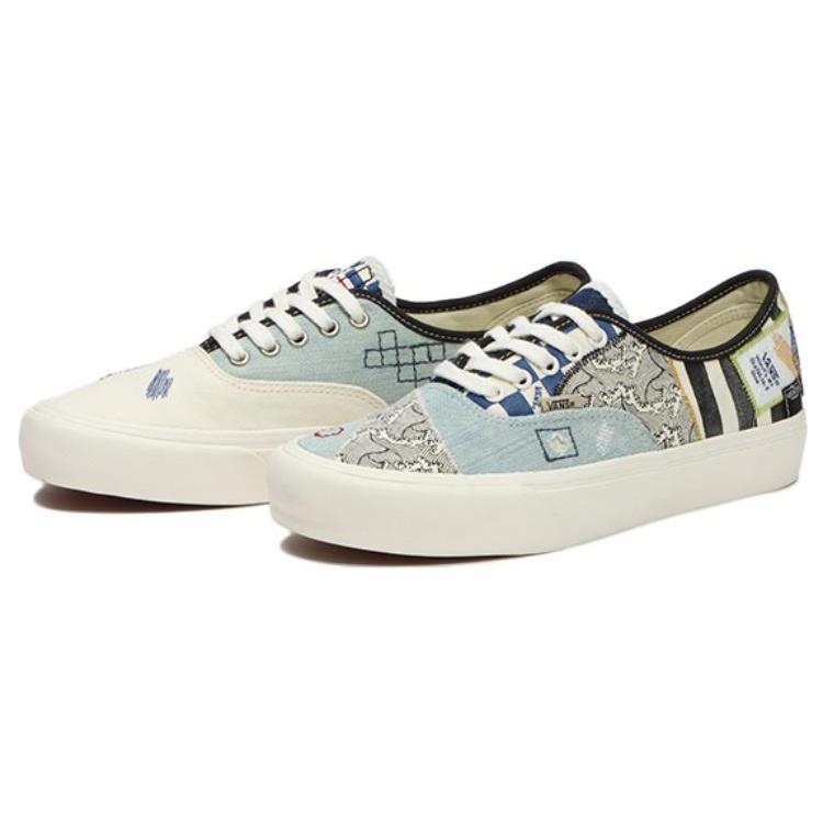 Vans Оригинальные мужские кроссовки VR3 LX 'Patchwork' VN0005WQ448