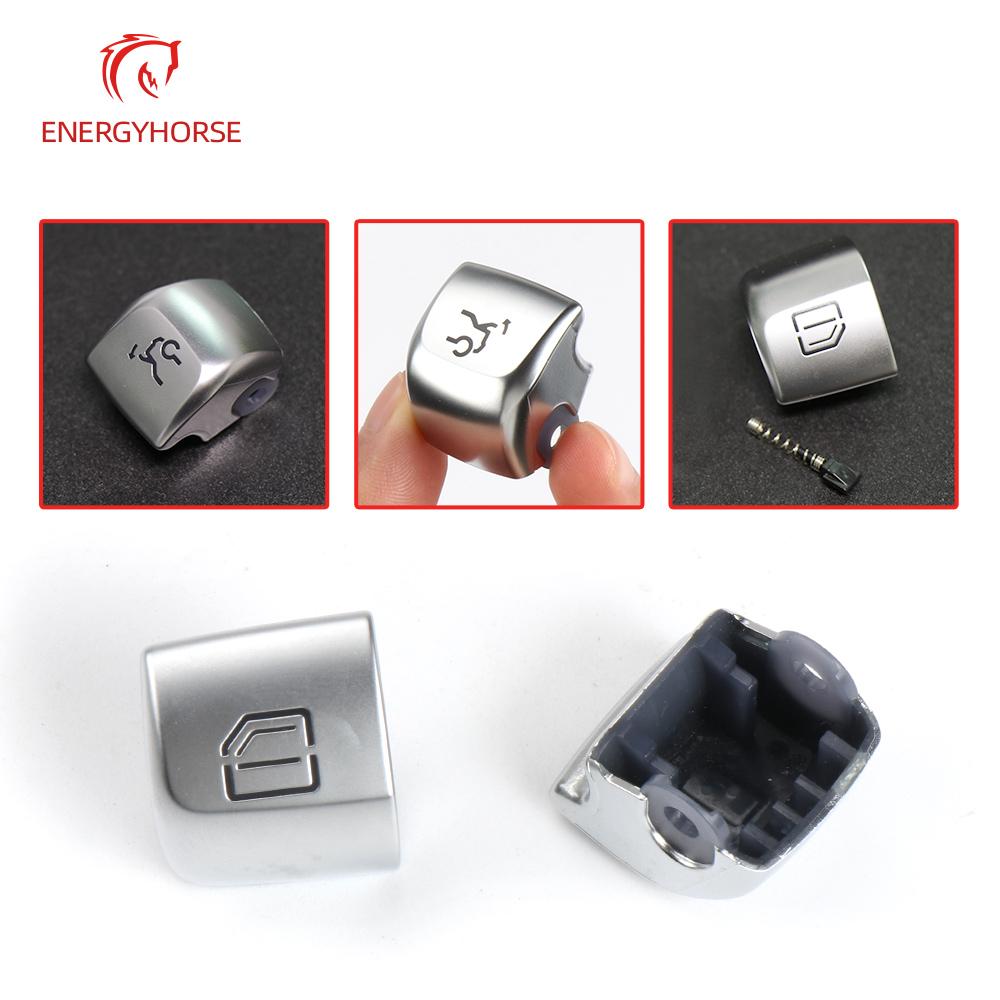 Автомобильный мастер-переключатель окна, ремонтная кнопка, крышка, автоматический дверной стеклянный подъемник, переключатель управления ключом для Mercedes Benz W205 W253 C GLC