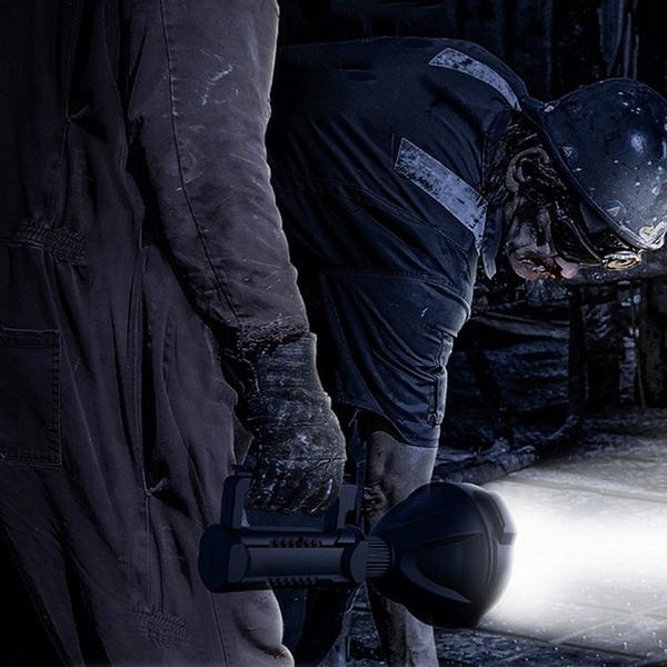 2025 Super Powerful Strong Light LED Flashlight USB Rechargeable Lantern Waterproof Lamp Ultra Bright Lantern Camping