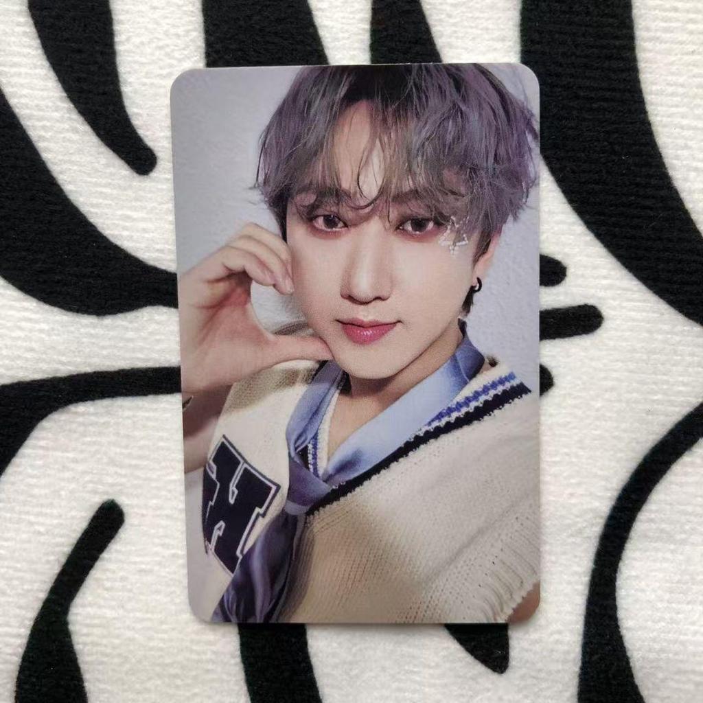 [USED] Straykids ATE Streaming Event Winner Trading Card Changbin