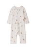 Gelato Pique Baby Cereal Bear PBCO244465 PNK 70 Romper,