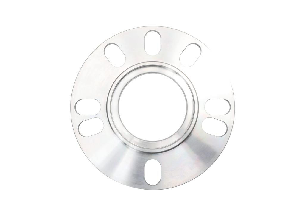 Проставочные кольца Shinsei, 5 мм, PCD 100-114.3, 4H/5H, Комплект 2 шт., HS5-60