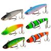 Trembling Lure Artificial Mini ABS Durable Far Throwing Distance Sinking Fishing Accessory