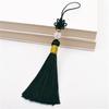 Beads Chinese Knot Tassel Classical Style Chinese Knot Pendants Car Key Chain   DIY Crafts