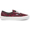 Mooneyes X Vans Authentic 44 DX Anaheim Factory - Black Red Unisex Sneakers VN0A5KX4AVO