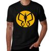 Логотип Монарха Футболка The Venture Bros Повседневная рабочая футболка