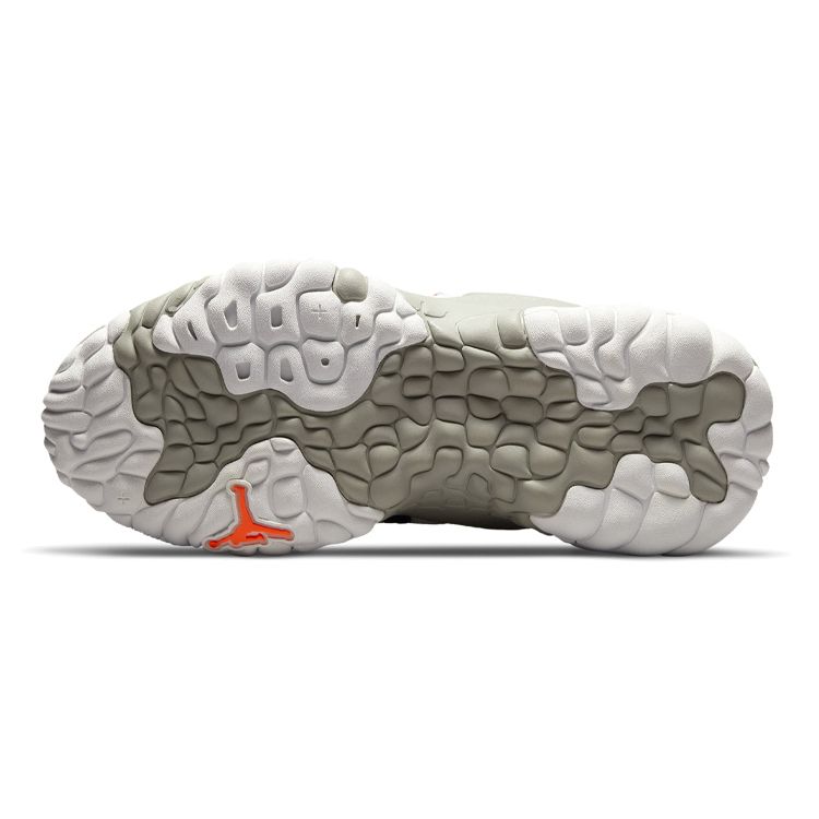 Air Jordan Delta 2 GS Lightning Детские кроссовки Белый Платиновый оттенок Камень CZ0834-003