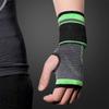 Elastic Compression Wristband Adjustable Strap Wrist Brace Wrist Rest Wrist Support  Sports Safety