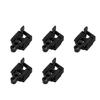 5-pack low voltage wire connectors for landscape lighting, waterproof cable connectors for 10/12/14/16/18 gauge cable