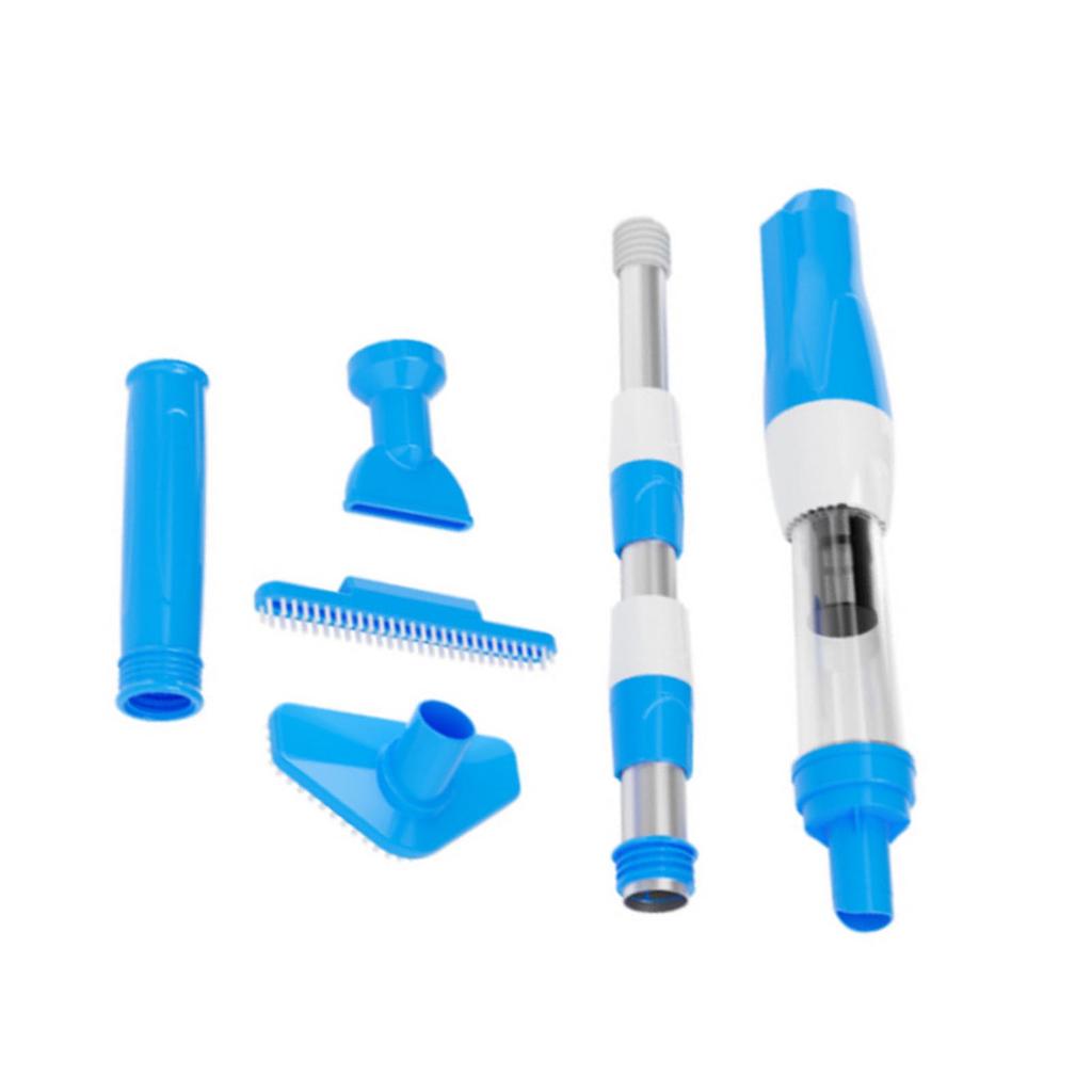 Беспроводной ручной пылесос для бассейна, время работы 120 минут, аккумуляторный, мощный пылесос для бассейна для спа, гидромассажной ванны, небольших бассейнов