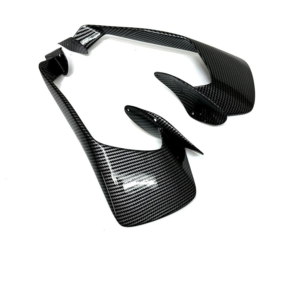 R1 2025 WINGLETKIT For Yamaha YZF R1M 2020-2025 Motorcycle Aerodynamic Wing Kit Side Wing Fixed Wing Spoiler Fairing Accessories
