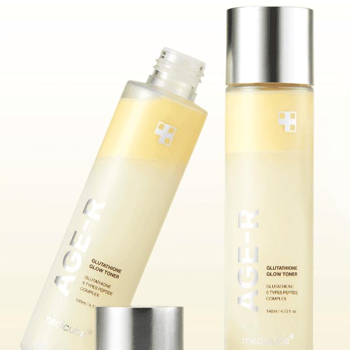 Medicube AGE-R Glutathione Glow Toner 140ml