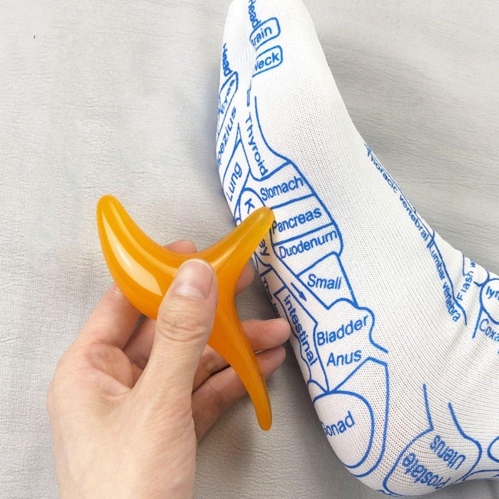 Профессиональные массажные носки с массажером, носки для спа-процедур рук, носки для рефлексотерапии, для женщин и мужчин