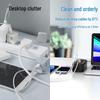 Germany 2026 YF16 100W USB Multi-Port Desktop Charger: Fast Charging Station for Mobile Devices