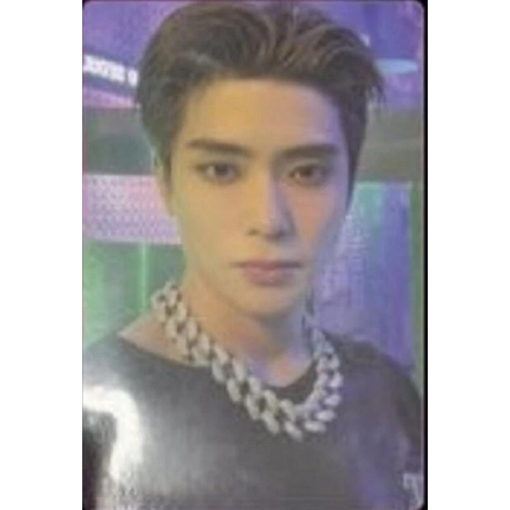 NCT 127 NCT127 4-й АЛЬБОМ 2 BADDIES ОФИЦИАЛЬНАЯ ФОТОКАРТОЧКА