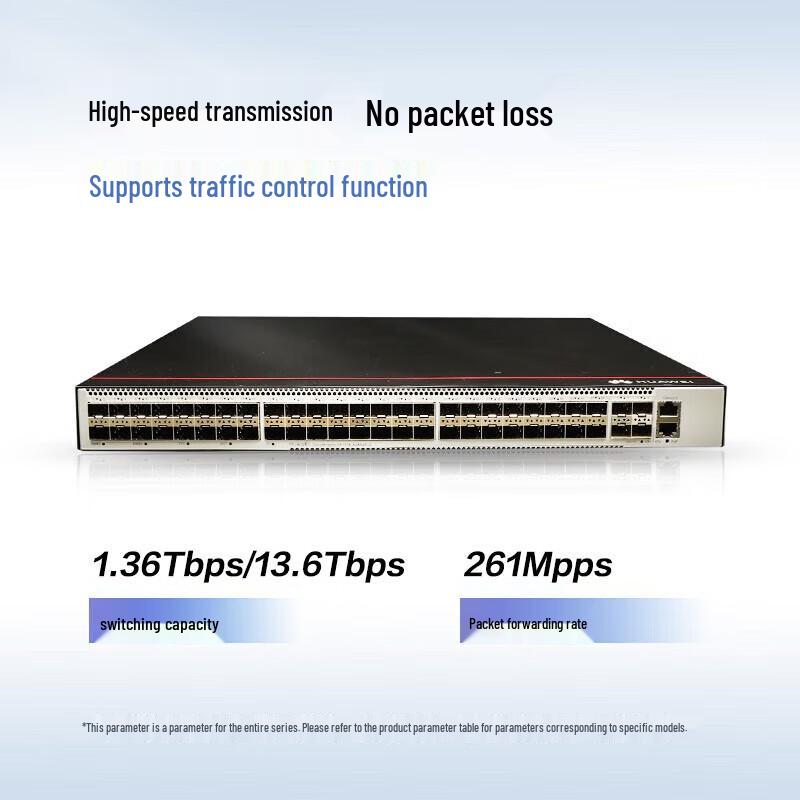 Huawei S5731S-S48S4X-A Enterprise Network Switch
