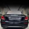 New C200 E200  For Mercedes Benz 1pc 8cm ABS Car Rear Decal Trunk Emblem Sticker Buckle for Mercedes Benz CLS350 CLS400 CLS500 C