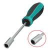Metal Socket Driver Wrench Screwdriver Hex Nut Key Nutdriver Hand Tool 3mm-8mm